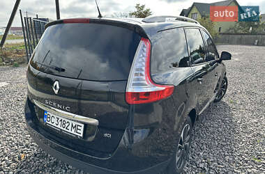Мінівен Renault Grand Scenic 2015 в 
