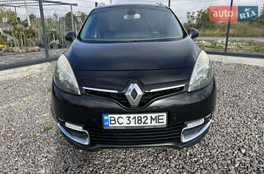 Мінівен Renault Grand Scenic 2015 в 