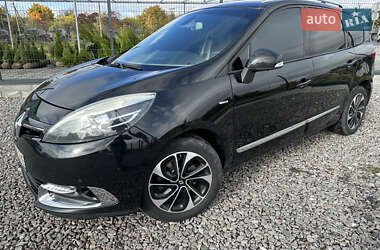 Мінівен Renault Grand Scenic 2015 в 