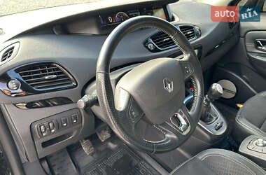 Мінівен Renault Grand Scenic 2015 в 