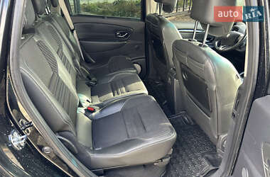 Мінівен Renault Grand Scenic 2015 в 