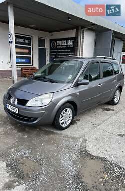 Мінівен Renault Grand Scenic 2009 в  фото 21 Мінівен Renault Grand Scenic 2009 в