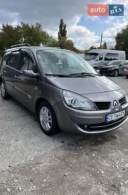 Мінівен Renault Grand Scenic 2009 в  фото 22 Мінівен Renault Grand Scenic 2009 в