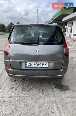 Мінівен Renault Grand Scenic 2009 в  фото 25 Мінівен Renault Grand Scenic 2009 в