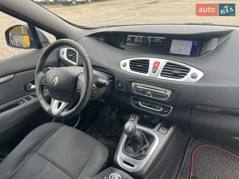 Минивэн Renault Grand Scenic 2009 в Вишневом