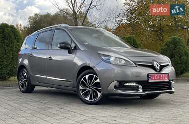 Минивэн Renault Grand Scenic 2014 в 