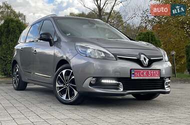 Минивэн Renault Grand Scenic 2014 в 