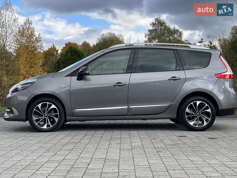 Минивэн Renault Grand Scenic 2014 в Стрые фото 24 Минивэн Renault Grand Scenic 2014 в Стрые