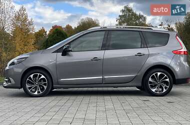 Минивэн Renault Grand Scenic 2014 в 