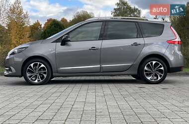 Минивэн Renault Grand Scenic 2014 в 