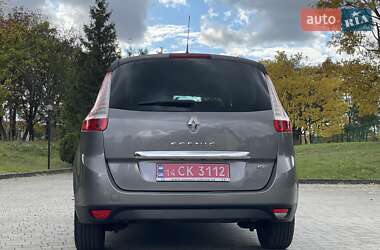 Минивэн Renault Grand Scenic 2014 в 