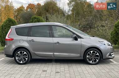 Минивэн Renault Grand Scenic 2014 в 