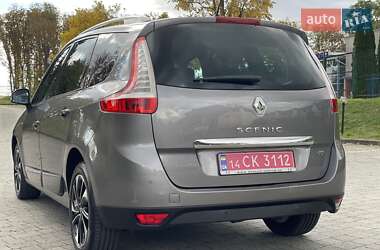 Минивэн Renault Grand Scenic 2014 в 