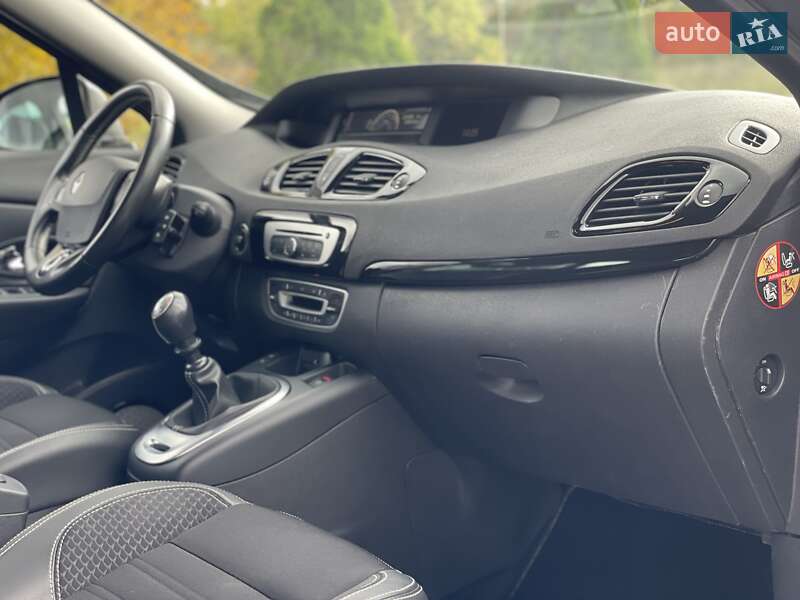 Минивэн Renault Grand Scenic 2014 в Стрые фото 49 Минивэн Renault Grand Scenic 2014 в Стрые