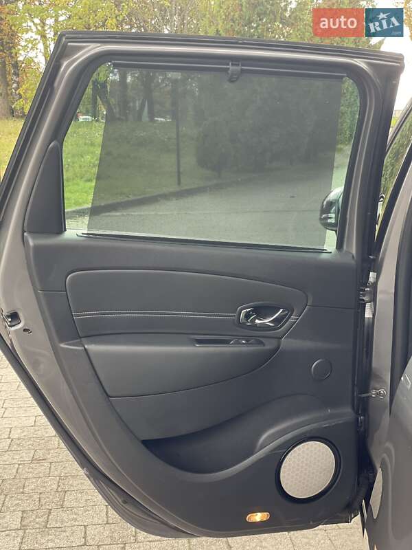 Минивэн Renault Grand Scenic 2014 в Стрые фото 58 Минивэн Renault Grand Scenic 2014 в Стрые