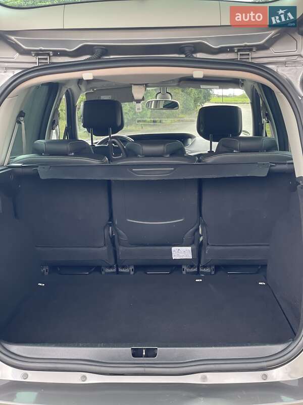 Минивэн Renault Grand Scenic 2014 в Стрые фото 59 Минивэн Renault Grand Scenic 2014 в Стрые