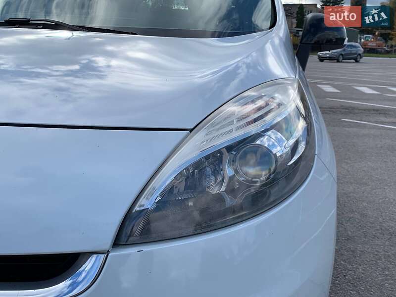Минивэн Renault Grand Scenic 2012 в Житомире