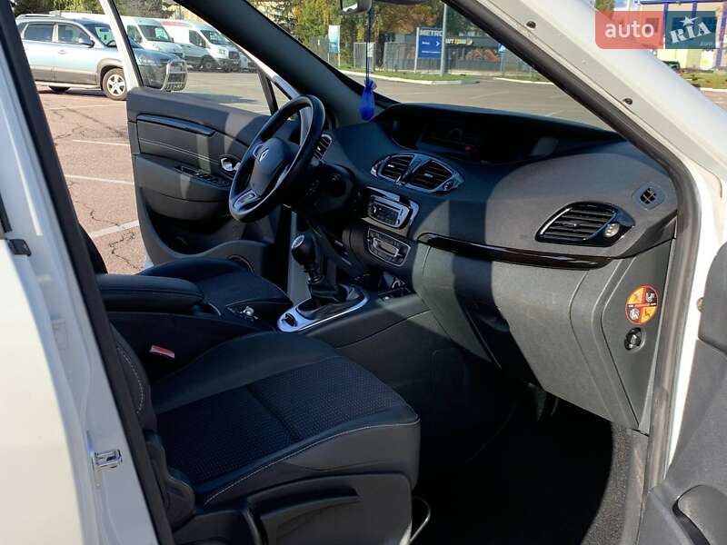 Минивэн Renault Grand Scenic 2012 в Житомире