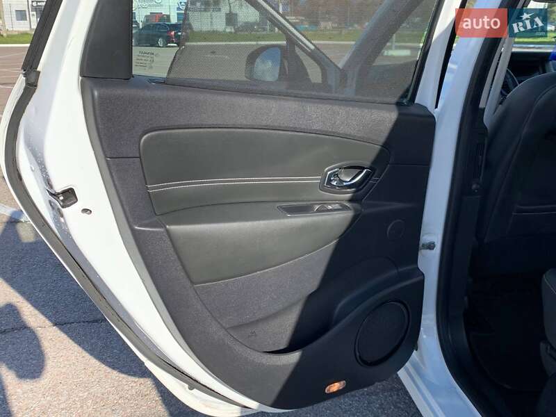 Минивэн Renault Grand Scenic 2012 в Житомире