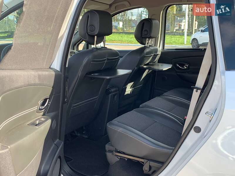 Минивэн Renault Grand Scenic 2012 в Житомире
