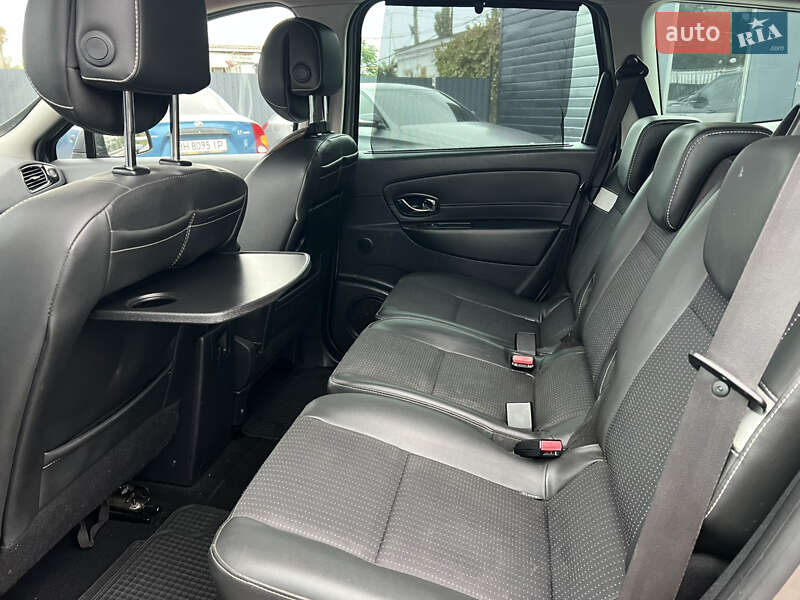 Минивэн Renault Grand Scenic 2013 в Одессе