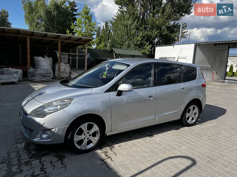 Мінівен Renault Grand Scenic 2011 в Волочиську