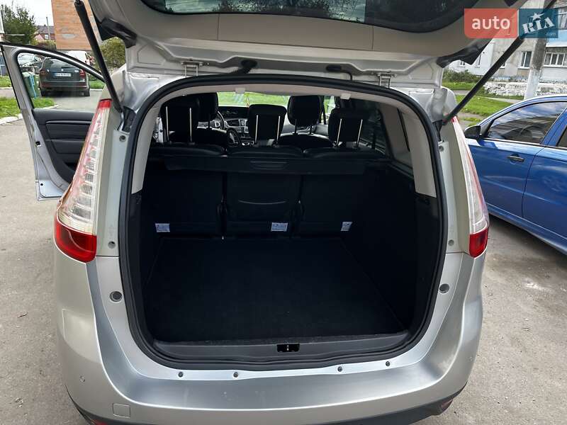 Мінівен Renault Grand Scenic 2011 в Волочиську