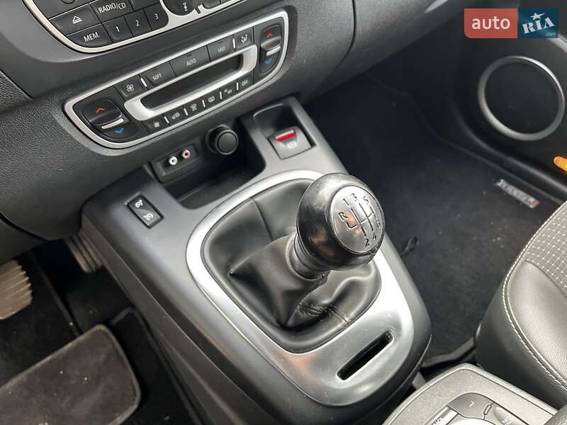 Мінівен Renault Grand Scenic 2011 в Волочиську