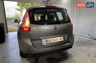 Мінівен Renault Grand Scenic 2011 в 