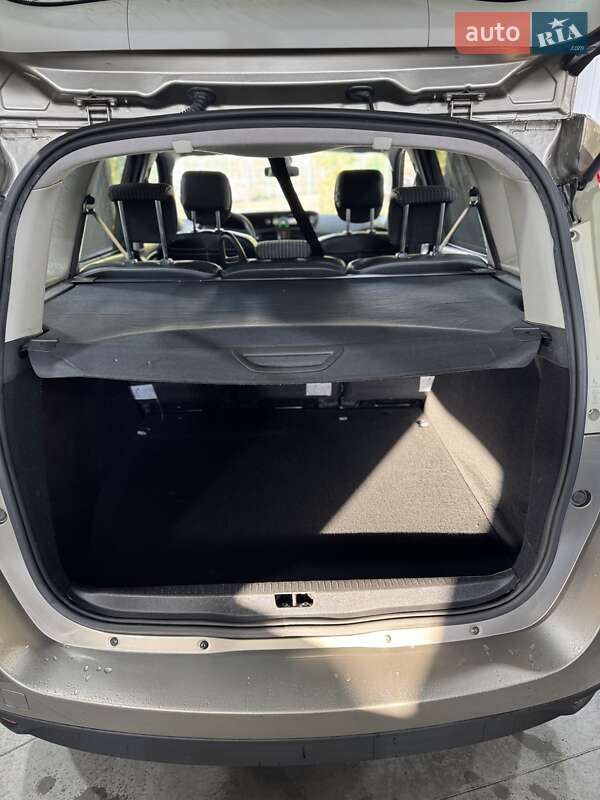 Минивэн Renault Grand Scenic 2011 в Золочеве фото 25 Минивэн Renault Grand Scenic 2011 в Золочеве