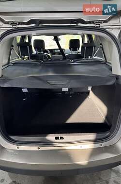 Мінівен Renault Grand Scenic 2011 в 