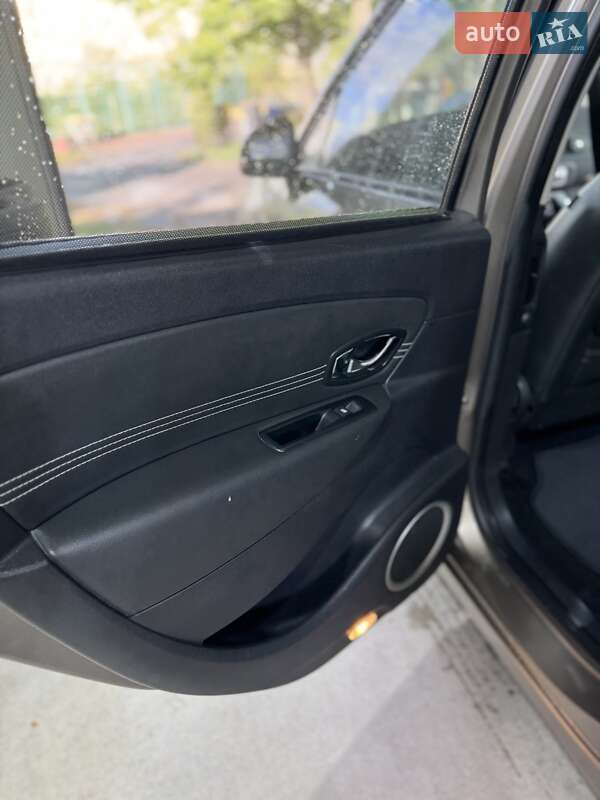Минивэн Renault Grand Scenic 2011 в Золочеве фото 27 Минивэн Renault Grand Scenic 2011 в Золочеве