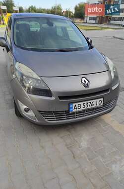 Минивэн Renault Grand Scenic 2010 в Виннице