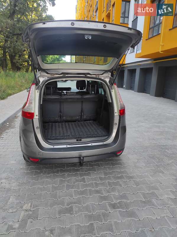 Минивэн Renault Grand Scenic 2010 в Виннице