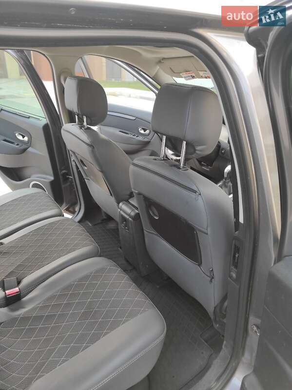 Минивэн Renault Grand Scenic 2010 в Виннице