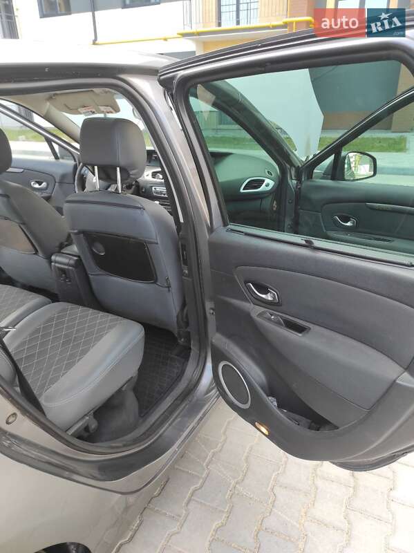 Минивэн Renault Grand Scenic 2010 в Виннице