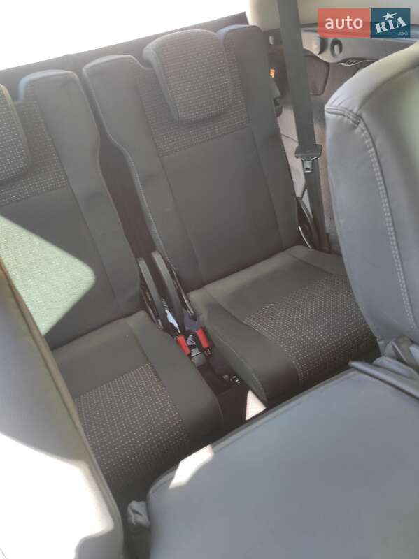 Минивэн Renault Grand Scenic 2010 в Виннице