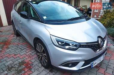 Минивэн Renault Grand Scenic 2019 в Звягеле