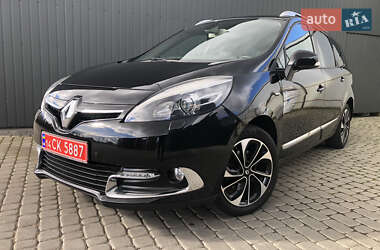 Мінівен Renault Grand Scenic 2016 в Львові