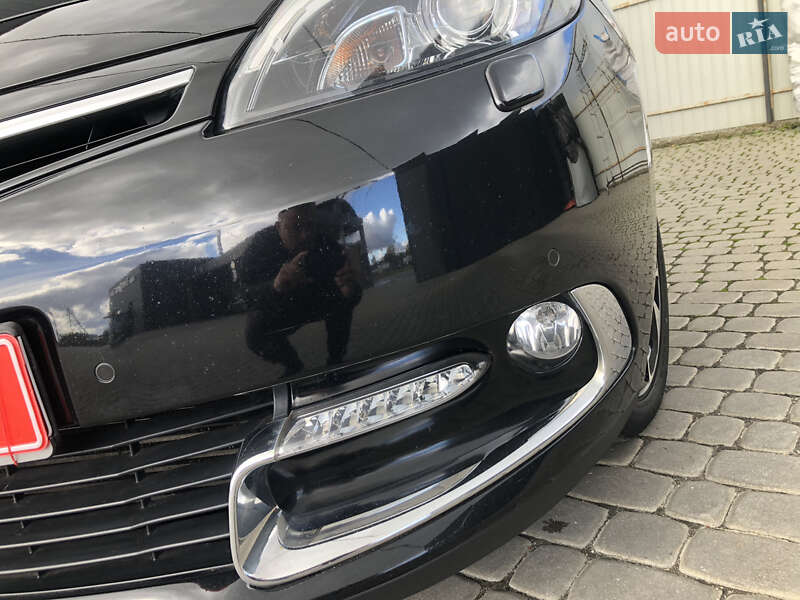 Мінівен Renault Grand Scenic 2016 в Львові