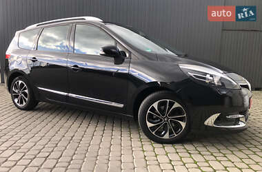 Минивэн Renault Grand Scenic 2016 в 