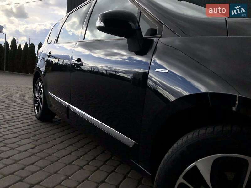 Мінівен Renault Grand Scenic 2016 в Львові