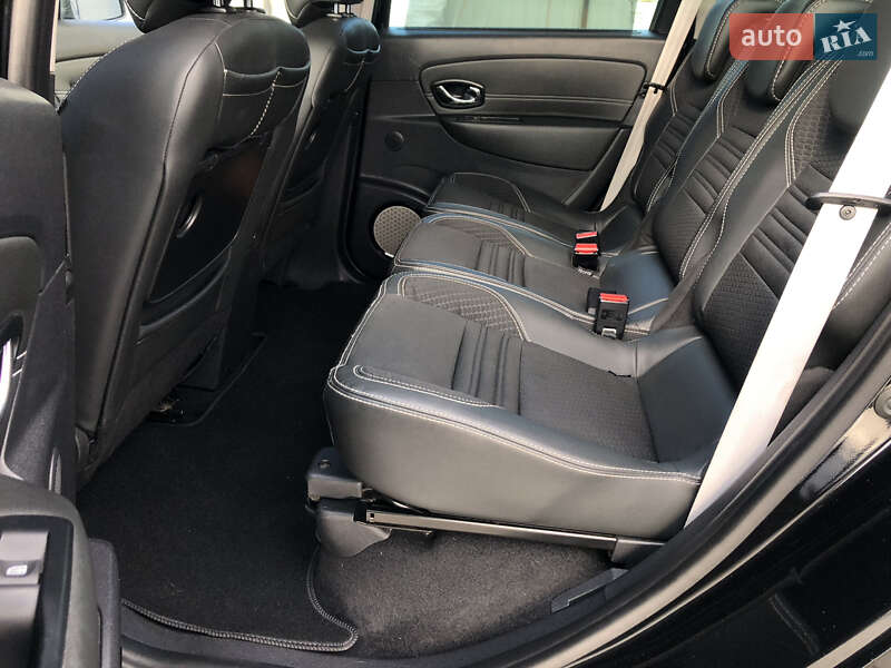 Мінівен Renault Grand Scenic 2016 в Львові