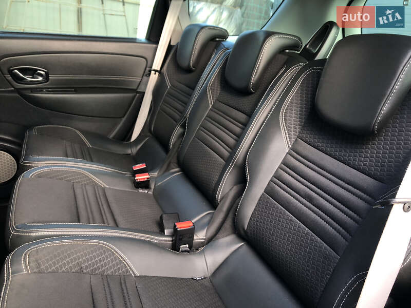 Мінівен Renault Grand Scenic 2016 в Львові