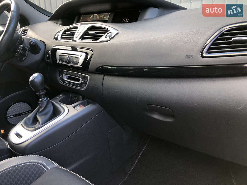 Мінівен Renault Grand Scenic 2016 в Львові