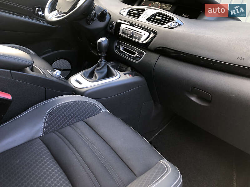 Мінівен Renault Grand Scenic 2016 в Львові