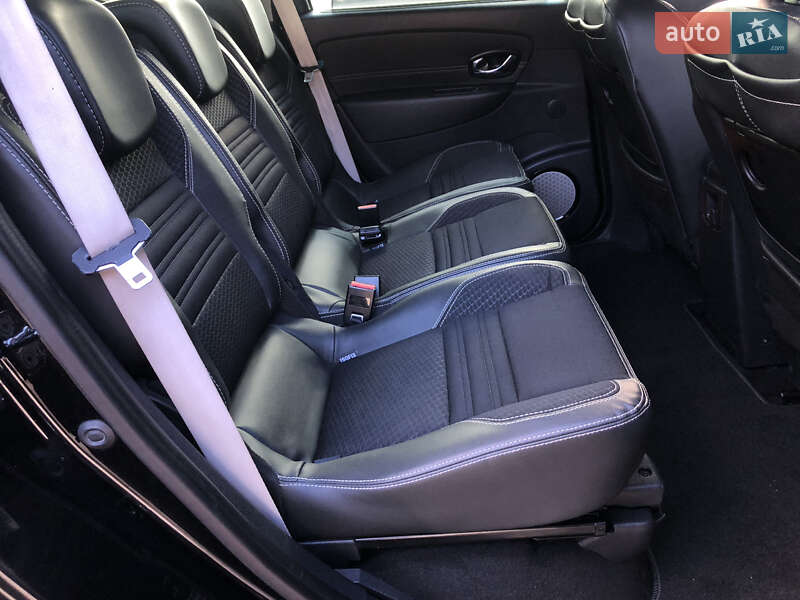 Мінівен Renault Grand Scenic 2016 в Львові