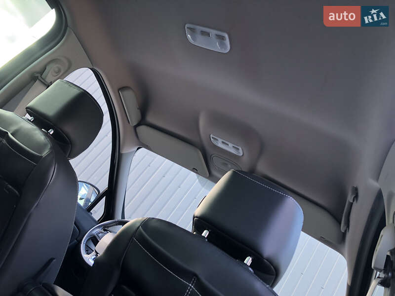 Мінівен Renault Grand Scenic 2016 в Львові