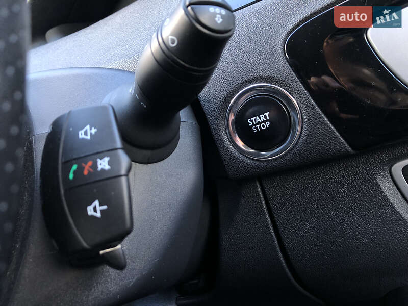 Мінівен Renault Grand Scenic 2016 в Львові