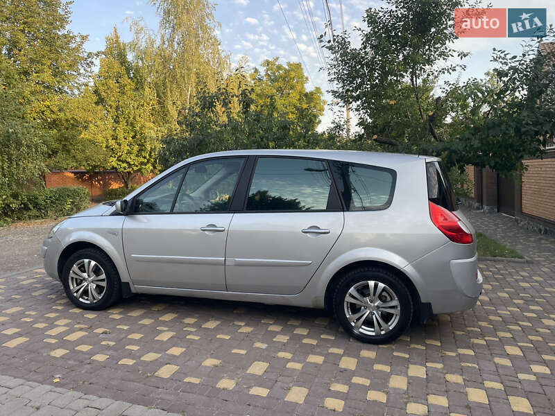 Минивэн Renault Grand Scenic 2006 в Харькове